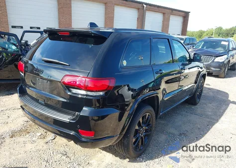 2021 Jeep Grand Cherokee Laredo X 4X4 from USA, damaged, VIN 1C4RJFAG4MC569490